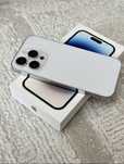 Iphone 14 Pro White Color