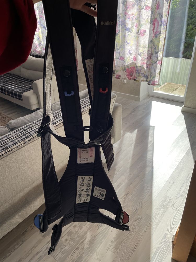 Кенгуру babybjorn
