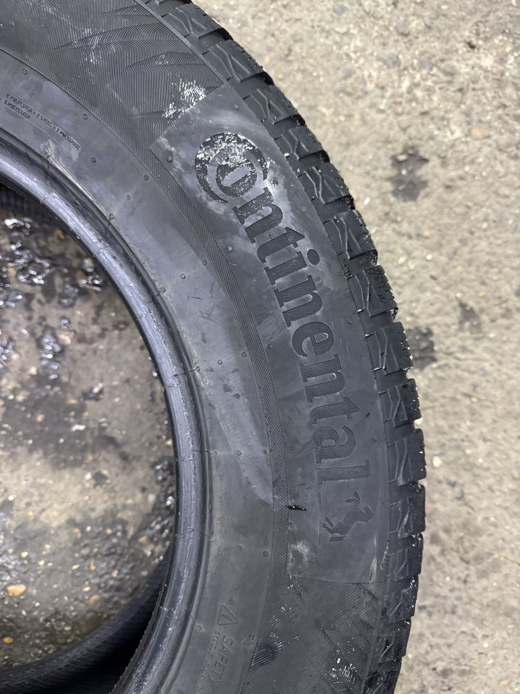 Шины зимние шипованные  285/60/18