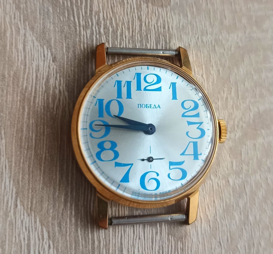 Продам часы Победа, СССР, советские, наручные, подарки, механические.