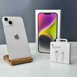 iPhone 14 Plus 128GB | Starlight | С гарантией и подарком