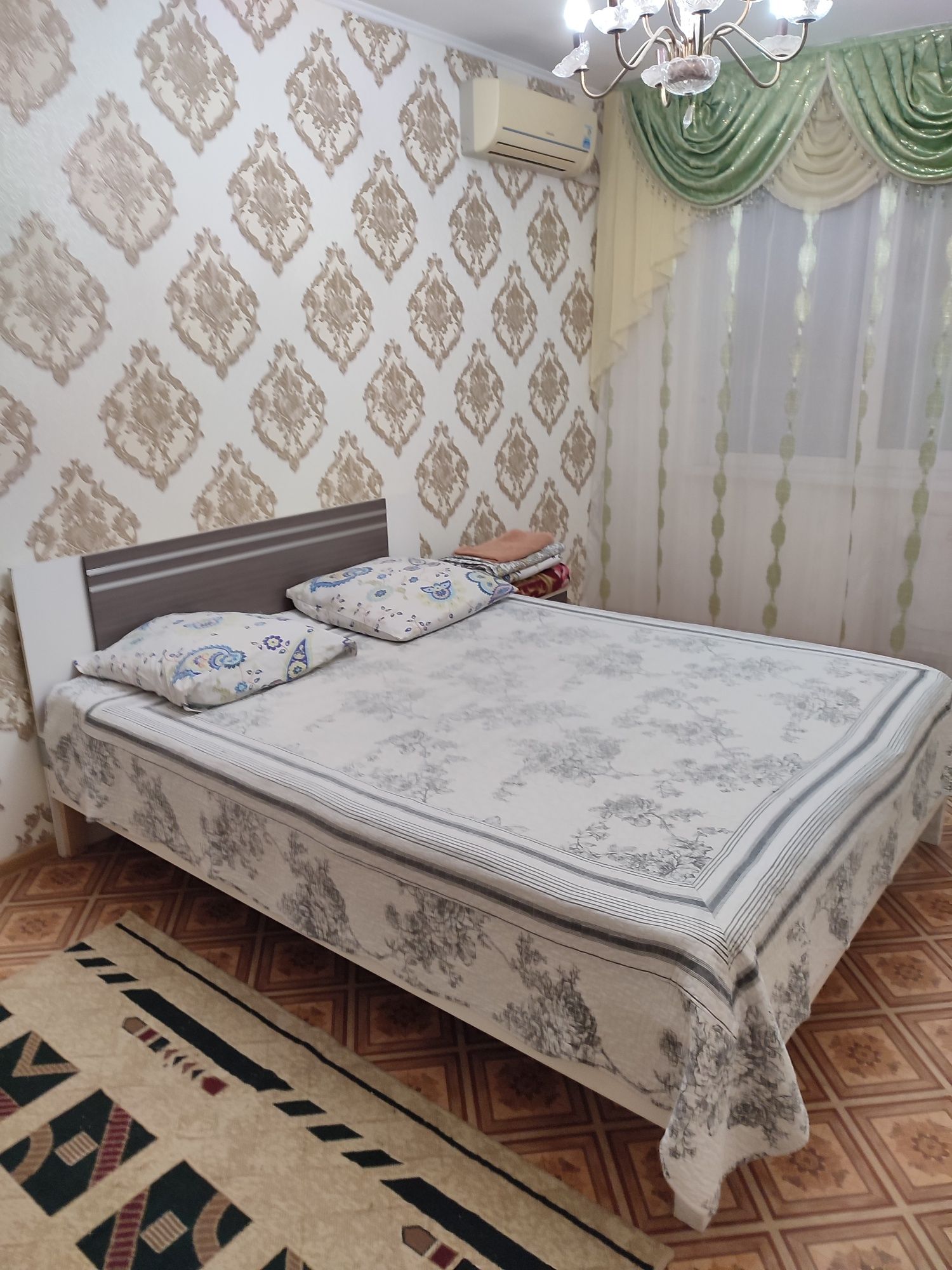 Квартира сагатка,кунге тунге 2саг-3000мың,3сан-4000мың Сити центр