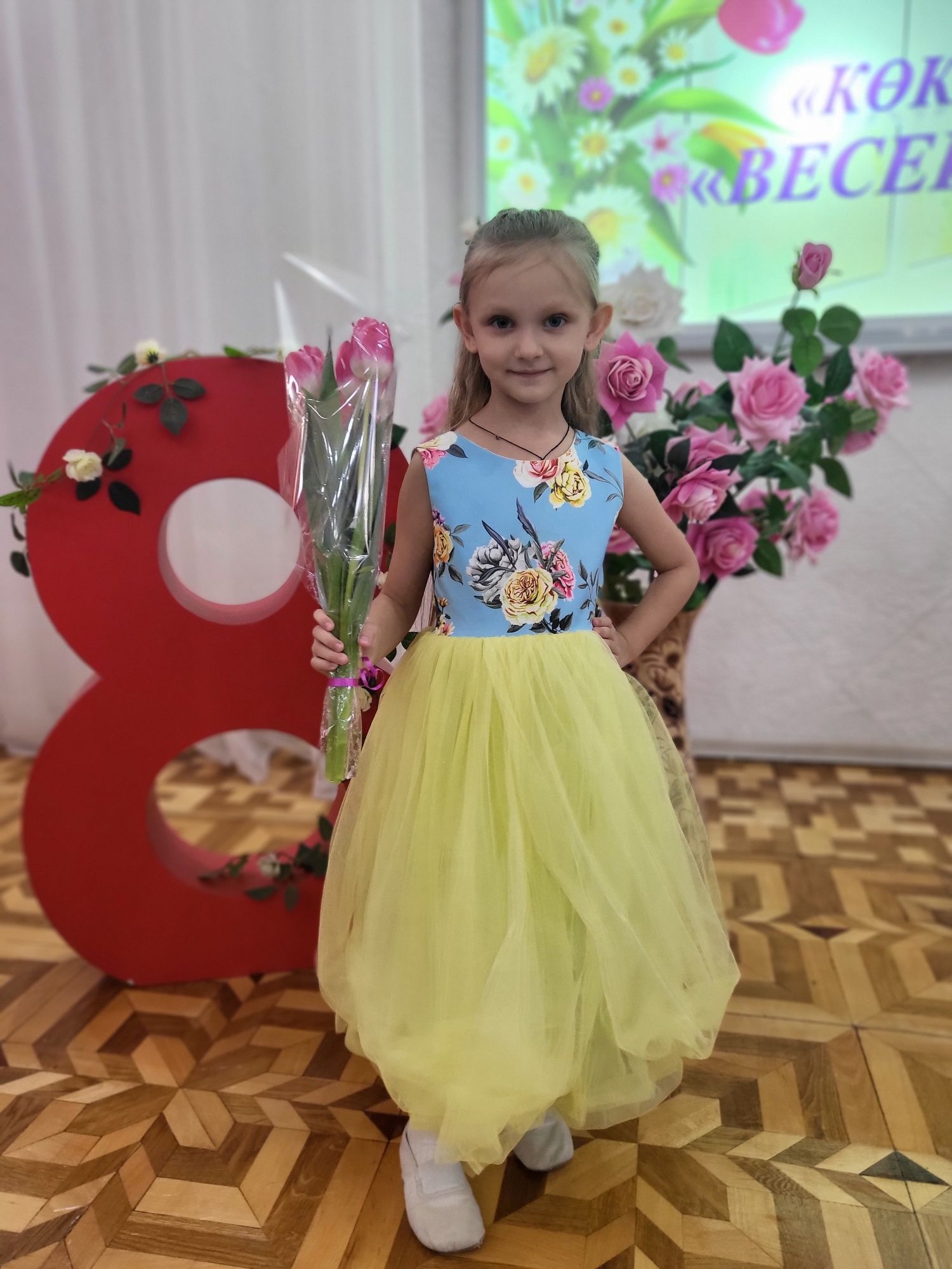 Продаётся детское платье