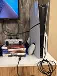Sony playstation 5 slim + 2 джойстикa + 5 дисков + игры устaновленные