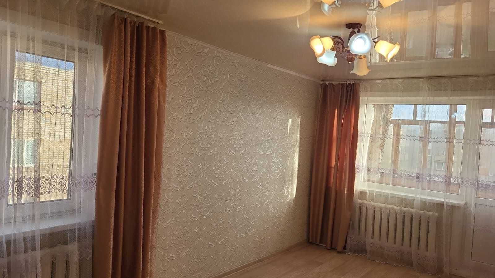 Продам 1к кв с большой кухней по недорогой цене р-н Жанар!!!