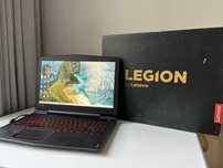 Игровой ноутбук Lenovo Legion y520 15IKBN
