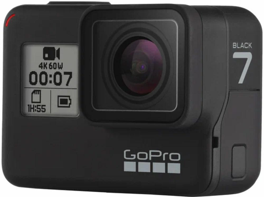 GoPro 7, экшн камера