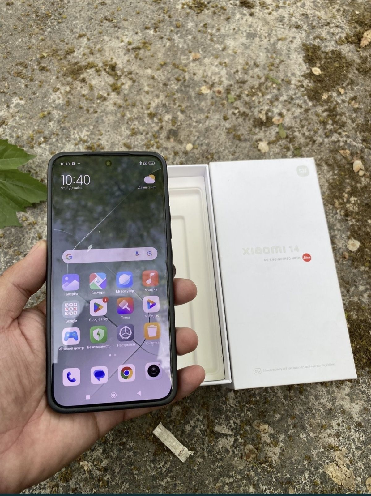 Xiaomi 14 16/512 gb Snapdragon 8 gen 3  срочно