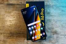 Poco x6 Pro 512 черный