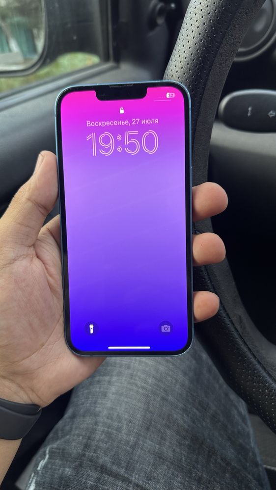 iPhone 13 на 128 гб