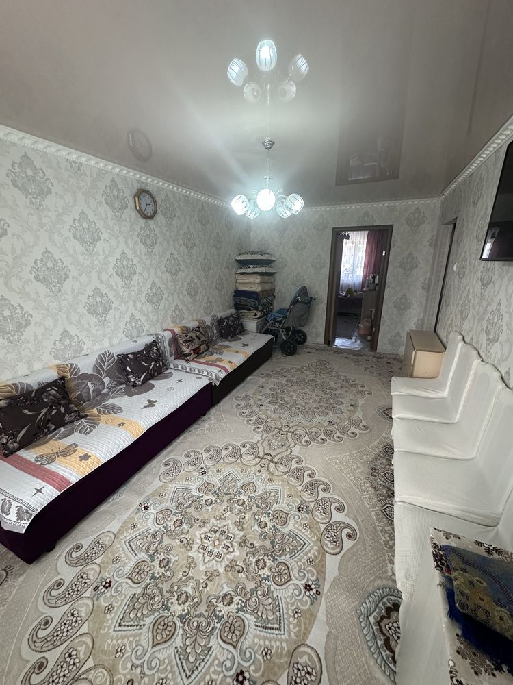 Продам 2/х комнатную квартиру