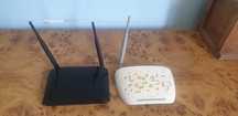 Роутеры Tp-link и D-link