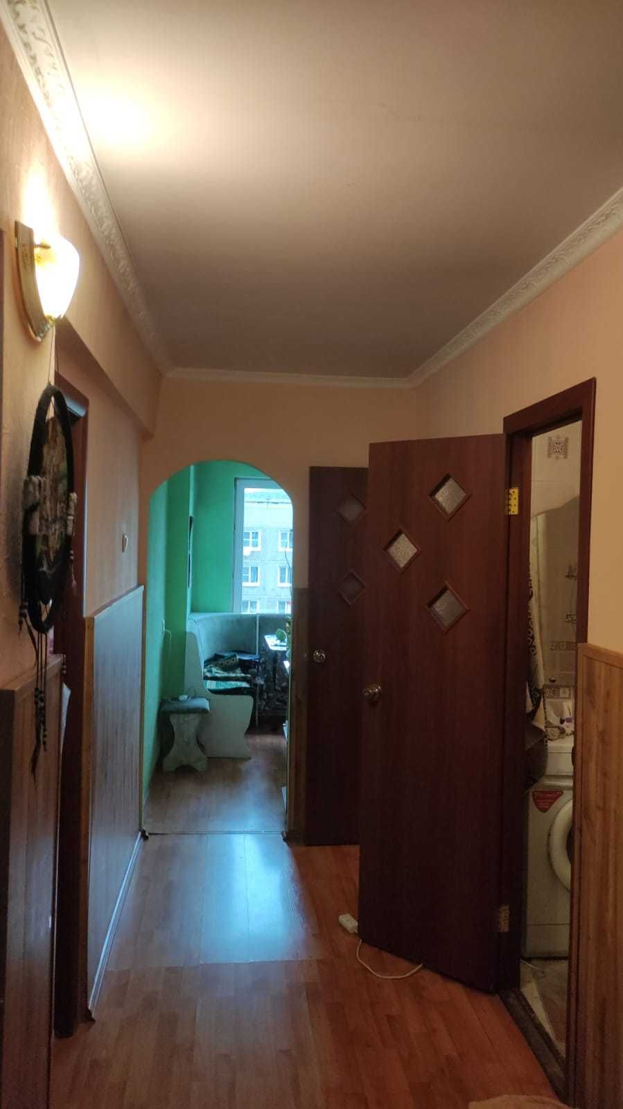 Продам 3-х комнатную квартиру на Пристани