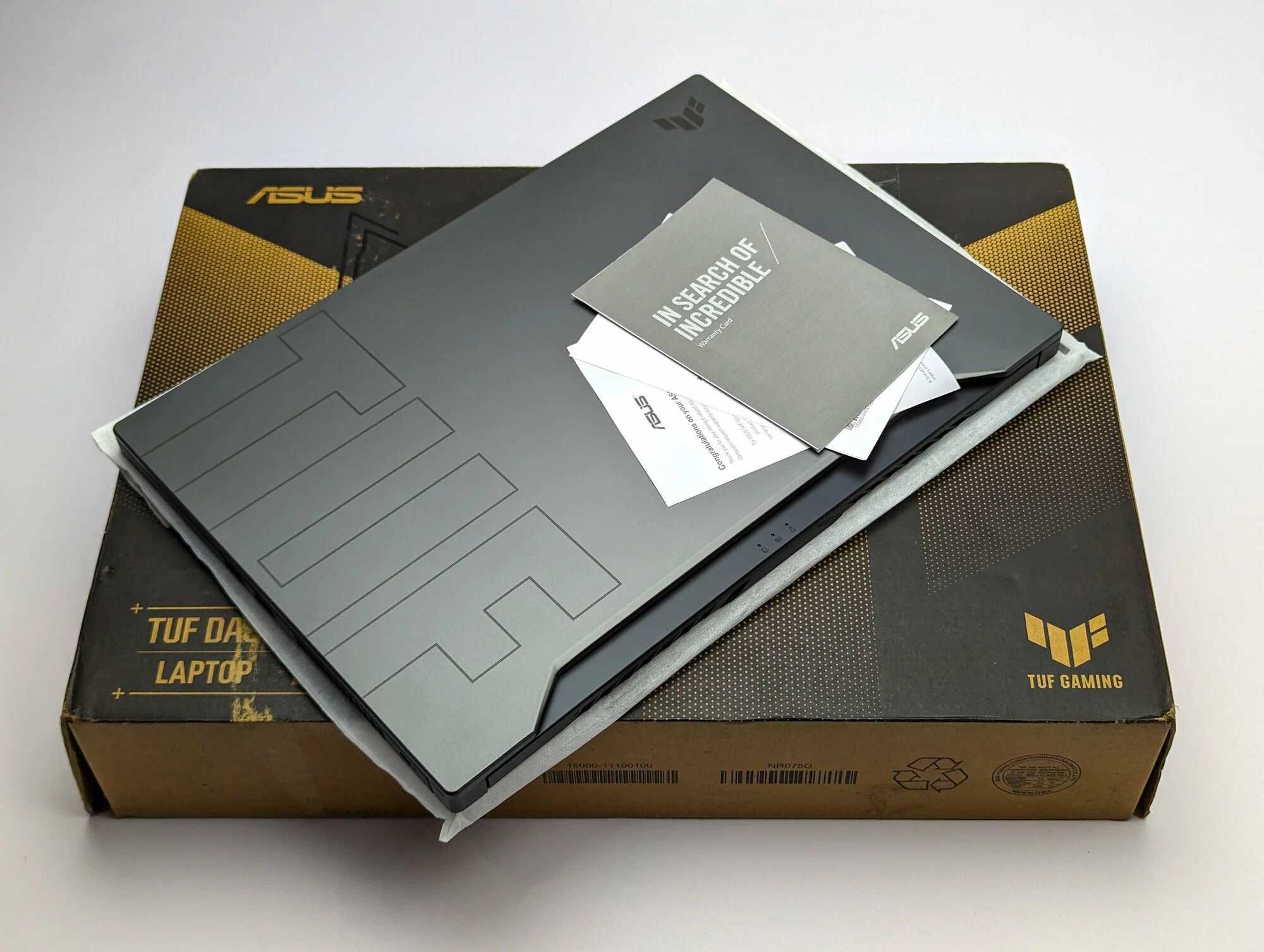 Haдёжный Мощный игровой диагональ 17,3" ASUS GAMING