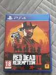 Диск rdr2 в хорошем состоянии