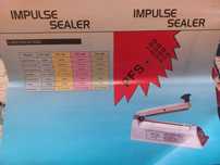 Impulse sealer PFS-300