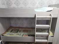 2х ярусная кровать.