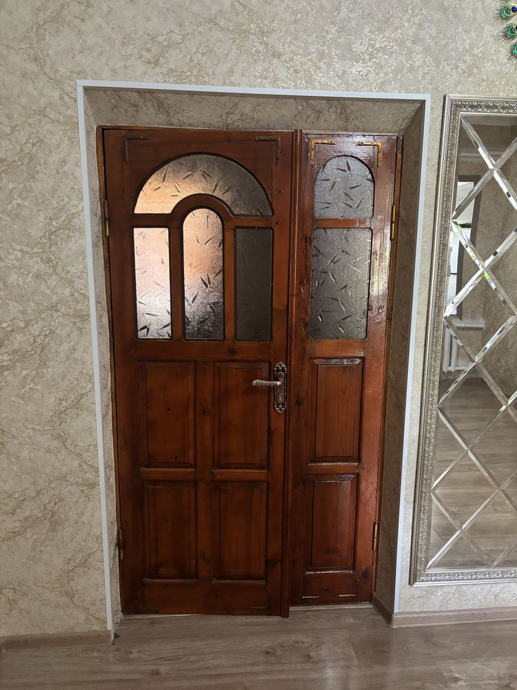 Межкомнатные двери