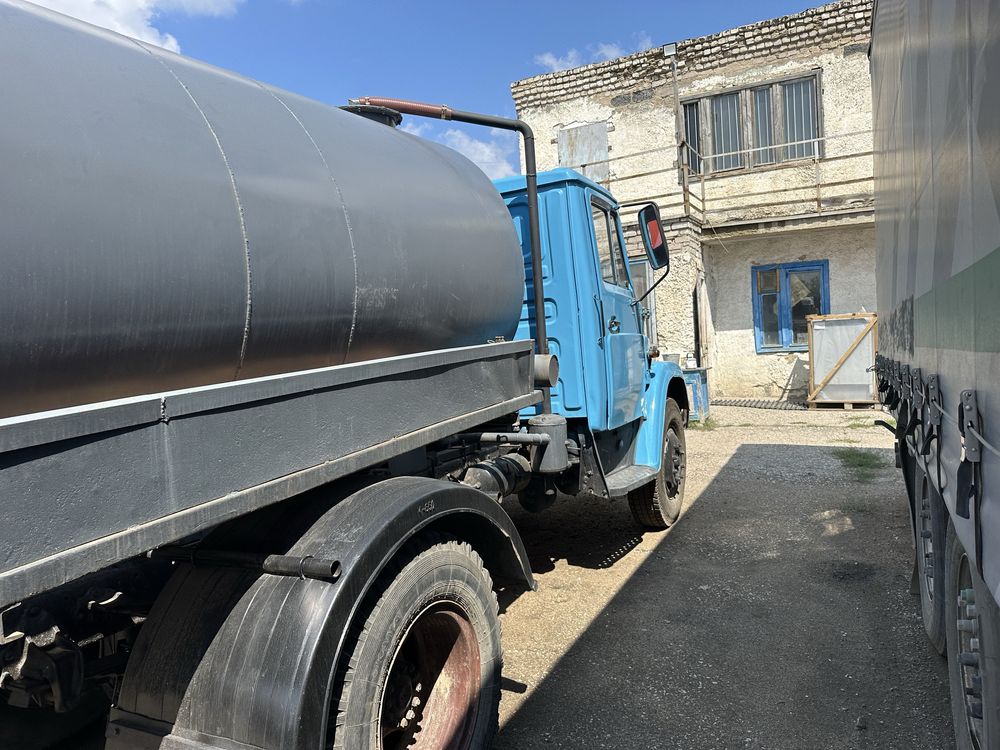 Продам асенизатор Зил ММЗ 554