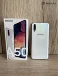 Samsung A50 смартфон