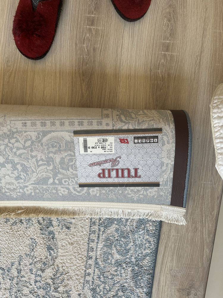 Ковры турецкие размер 230•150 и 150•100