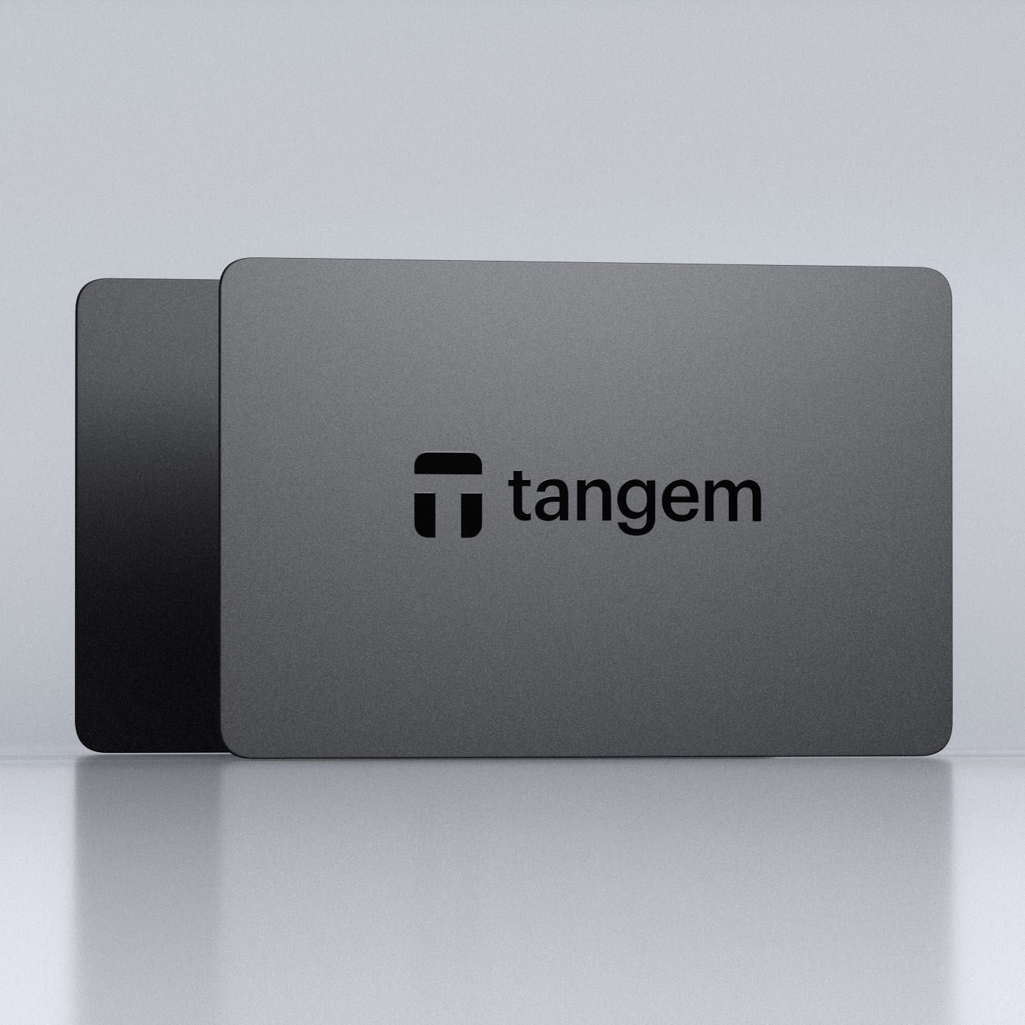 Tangem 2.0 комплект из 2 карт (магазин аппаратных кошельков)