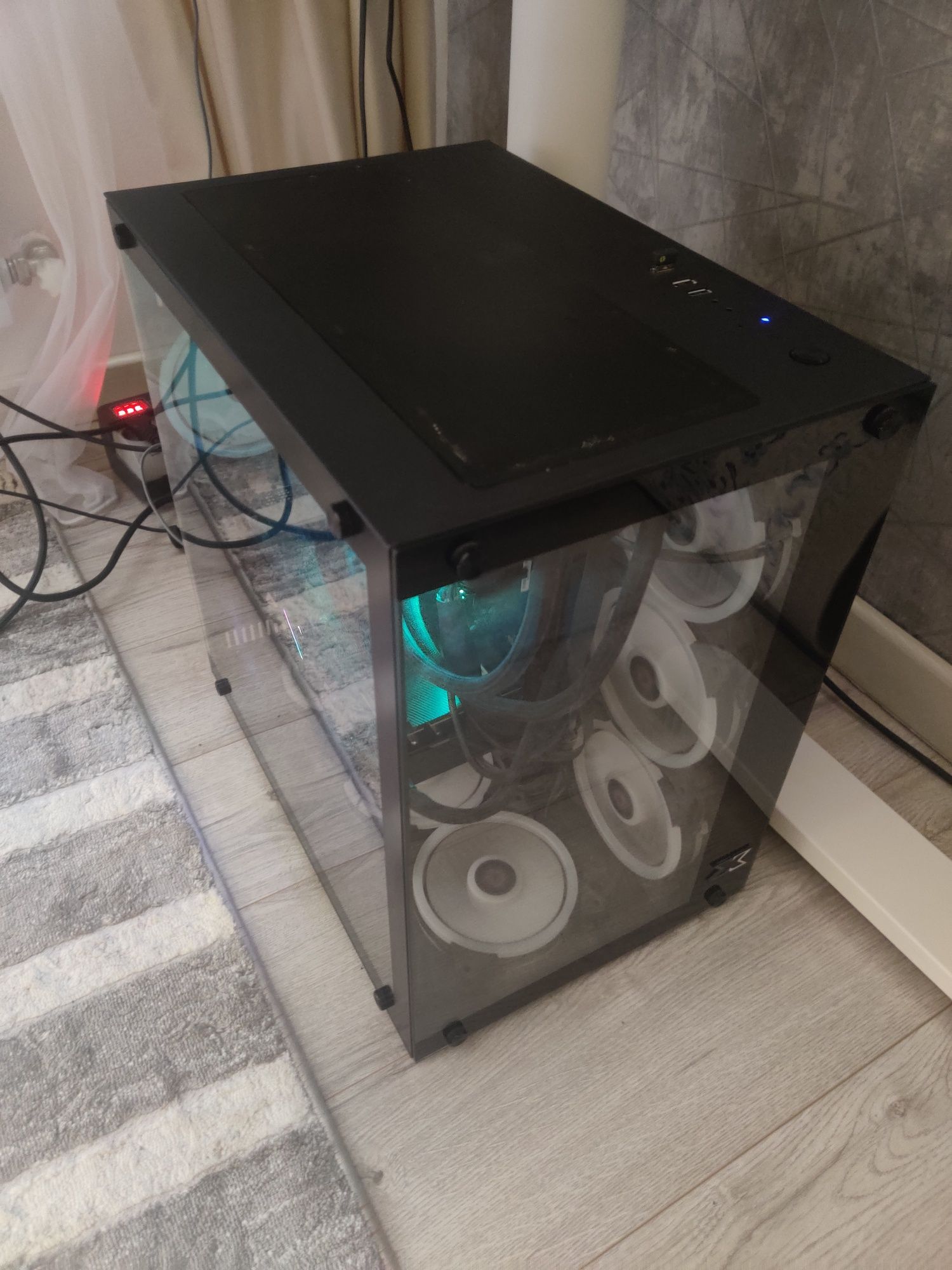 Игровой компьютер i9-9900KF RTX 2080 SUPER