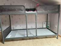 2-х ярусная кровать IKEA