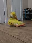Футбольные бутсы Air zoom
