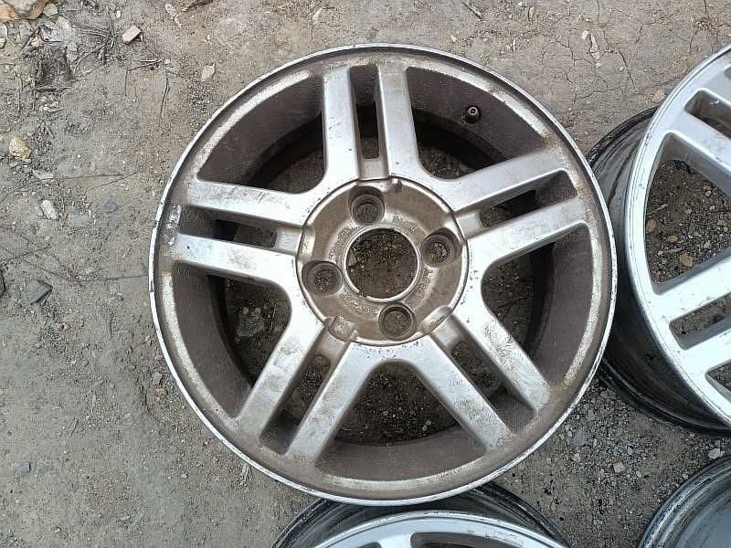 Продам оригинальные легкосплавные диски "Ronal" на автомашину Ford