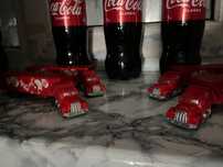 Игрушка Coca-Cola