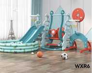 Игровой комплекс WXR6, 210x188x118 см