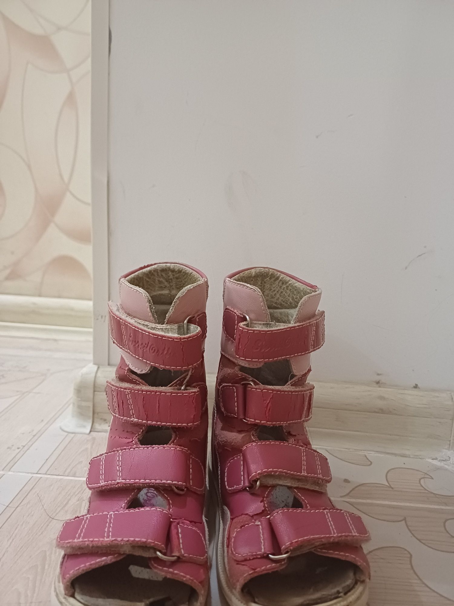 Сандали ортопедические