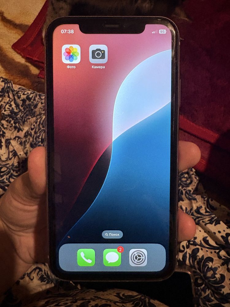 Продам iphone 11 - 80тыс тг