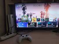 Xbox one s (1джостик)
