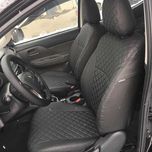 Авточехлы из экокожи для Mitsubishi L200 V с 15-22г.