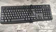 Клавиатура для компьютера Logitech
