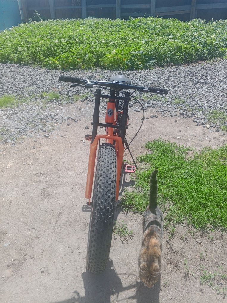 Продаю фэтбайк.         .
