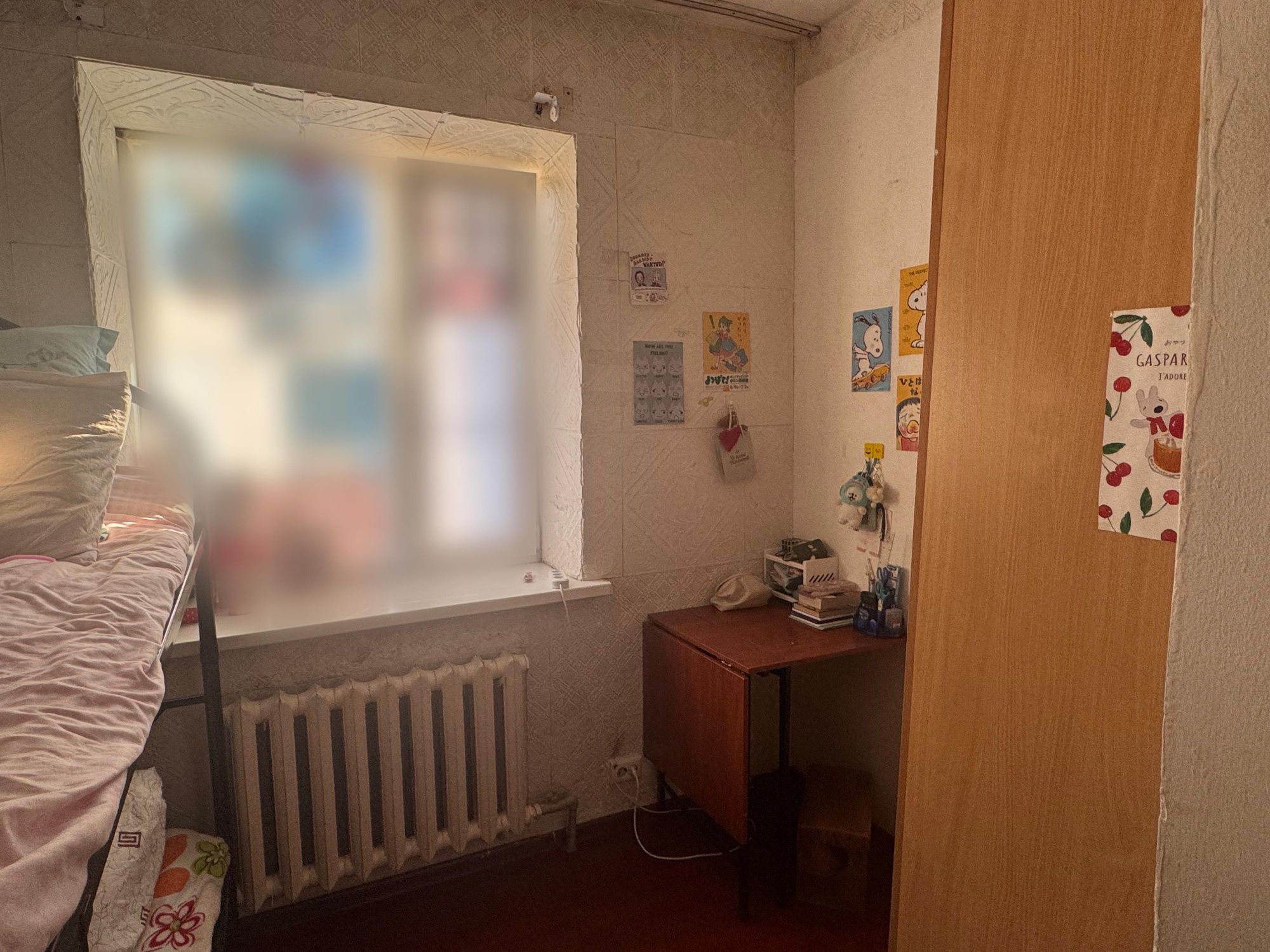Продается комната в общежитии