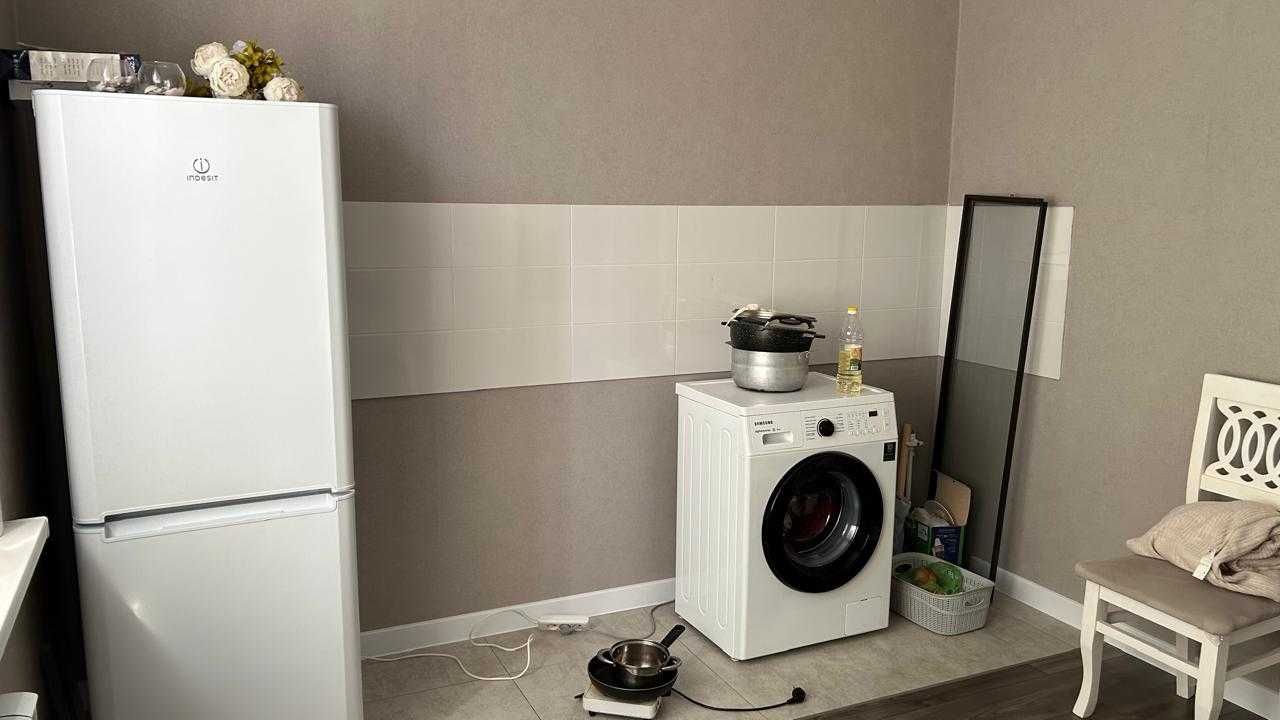 продам 1 комнатную в ЖК Абай Парк