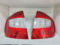 Фонарь(стопы) задний Skoda Rapid