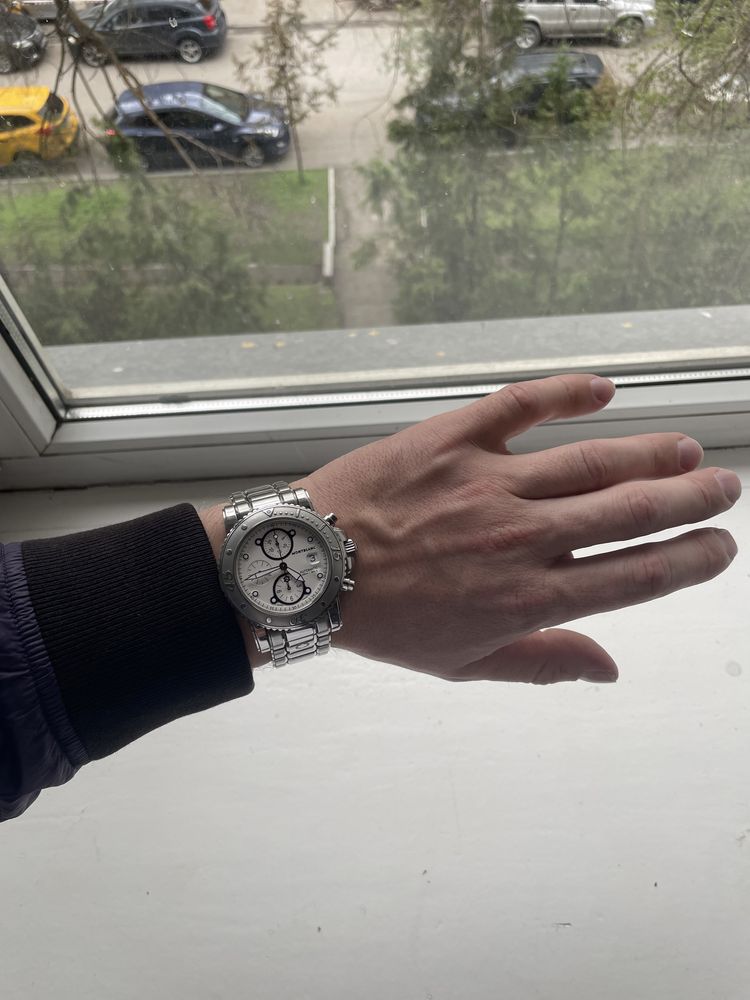 Часы MontBlanc
