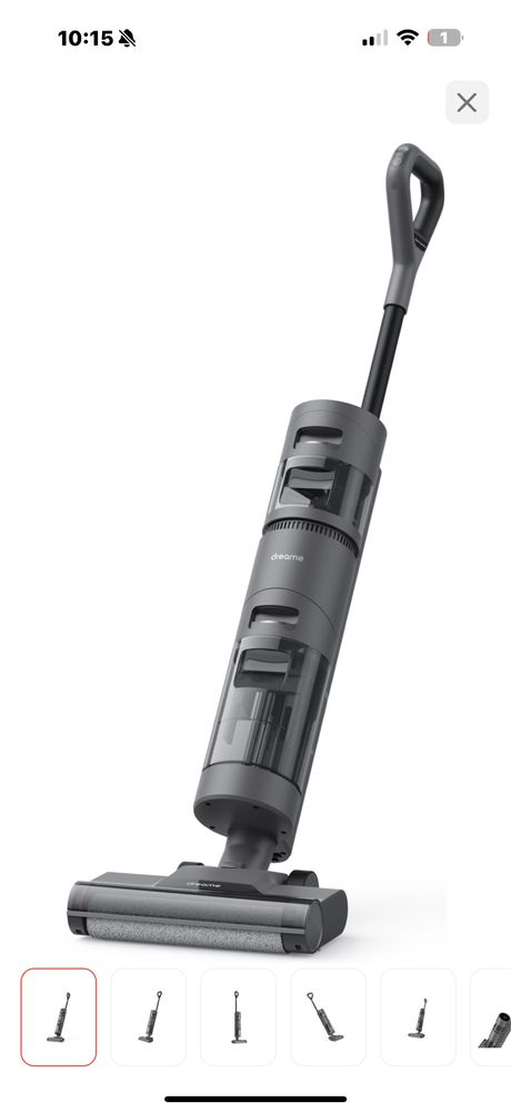 Продам Пылесос DREAME H12 Core
