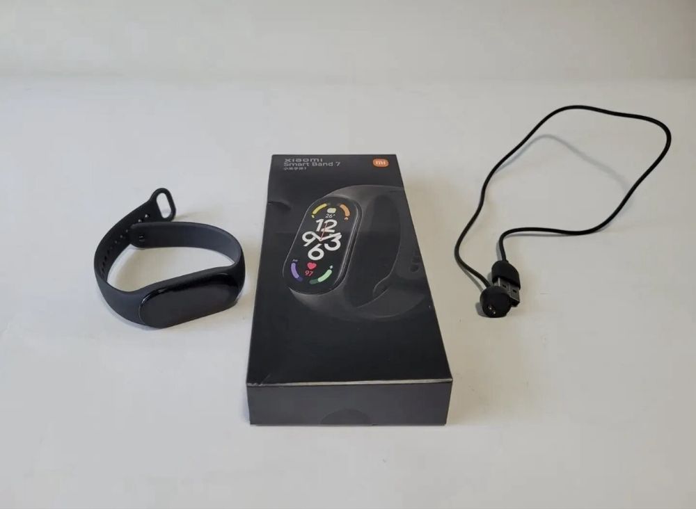 Xiaomi Smart Band 7 Сяоми Смарт Бенд 7 Торг