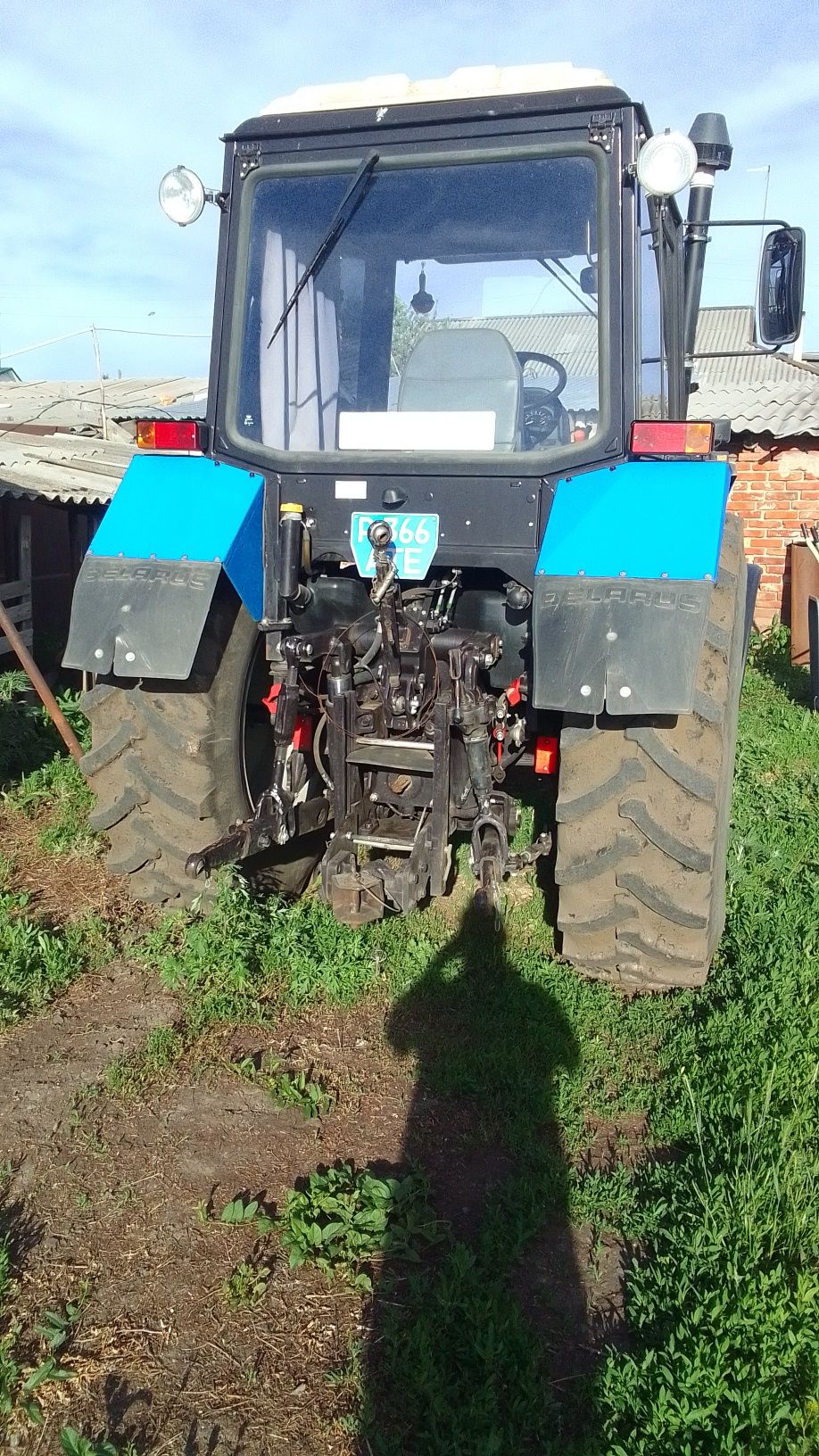 Продам трактор МТЗ 1025.2