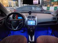 Chevrolet cobalt