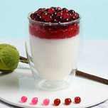 Поппинг боба виноград джуз боллы 1.25 кг — для bubble tea и коктейлей