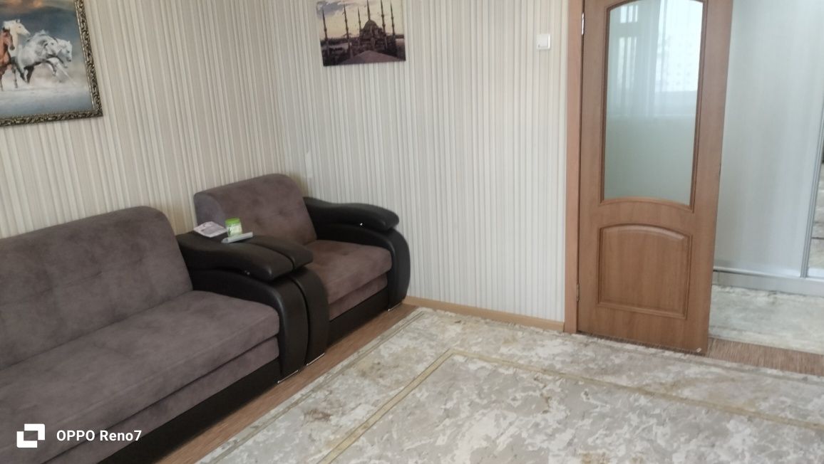 Продам или меняю на 2 комн с доплатой