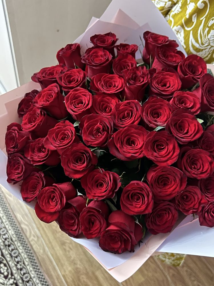 Цветы кеше алгам