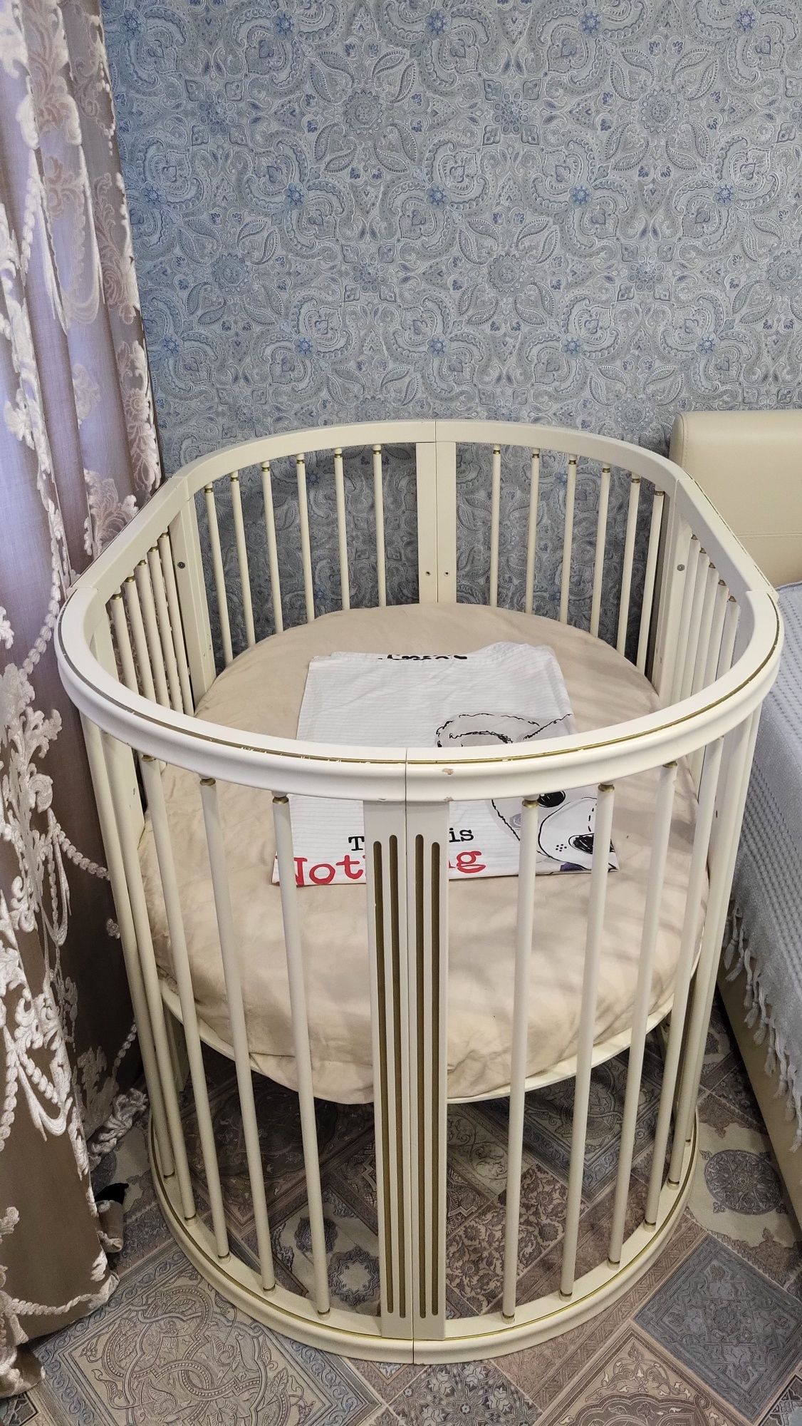 Продам детскую кровать.